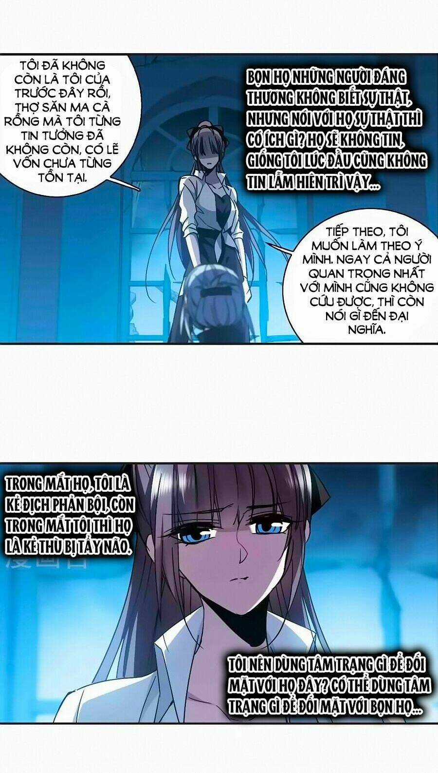 Huyết Tộc Cấm Vực Chapter 128.2 trang 13