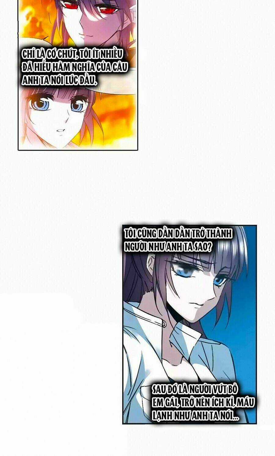 Huyết Tộc Cấm Vực Chapter 128.2 trang 17