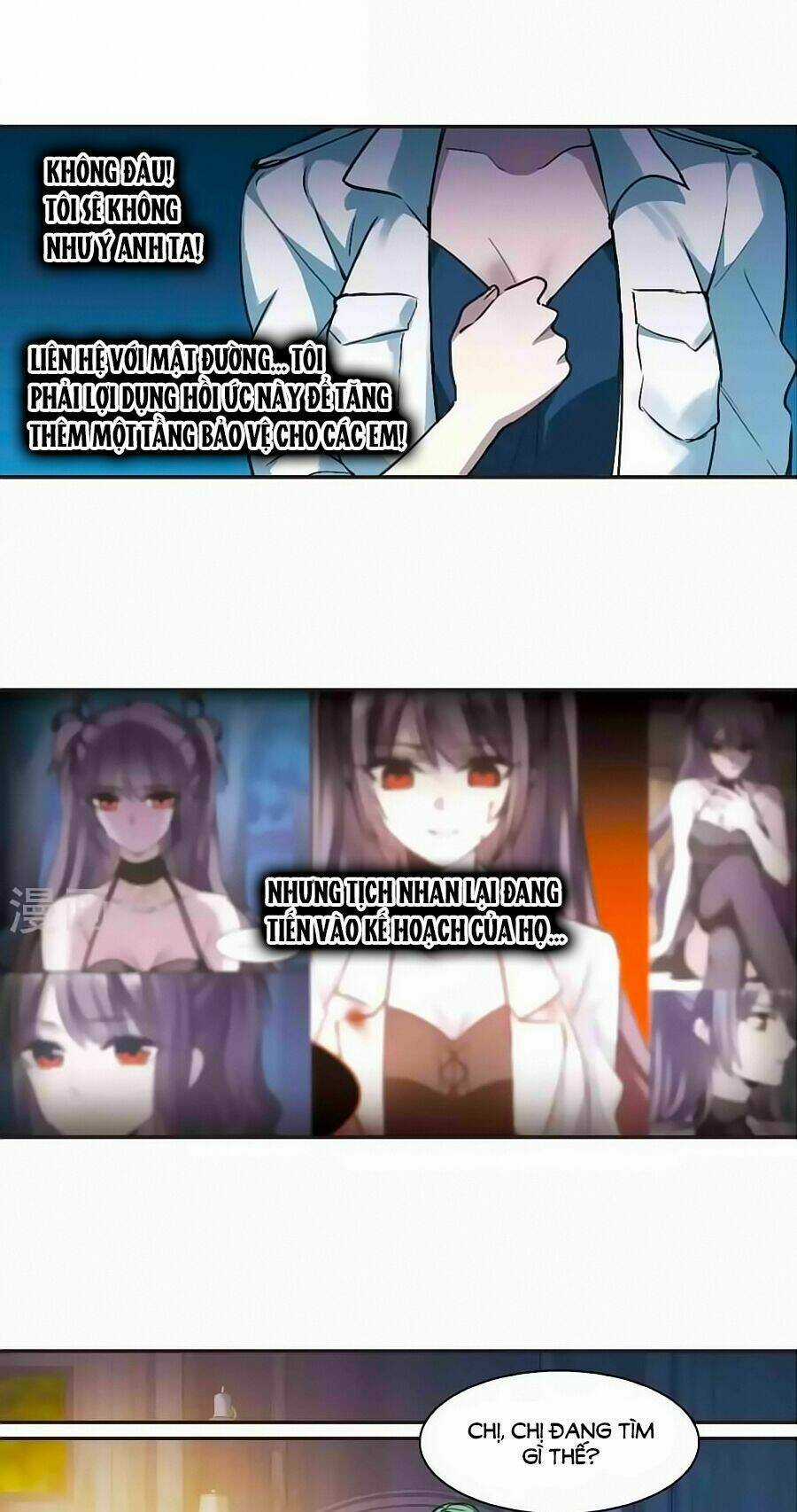 Huyết Tộc Cấm Vực Chapter 128.2 trang 18