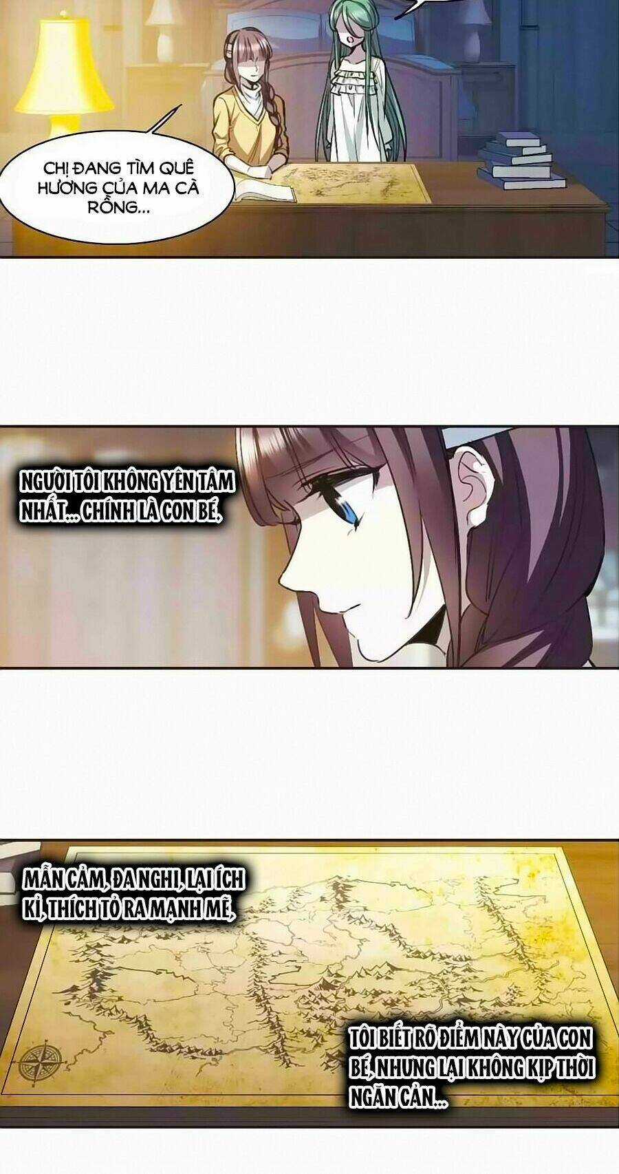 Huyết Tộc Cấm Vực Chapter 128.2 trang 19