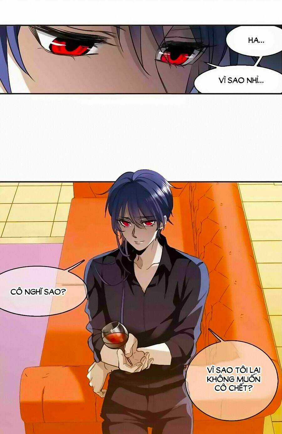 Huyết Tộc Cấm Vực Chapter 128.2 trang 2