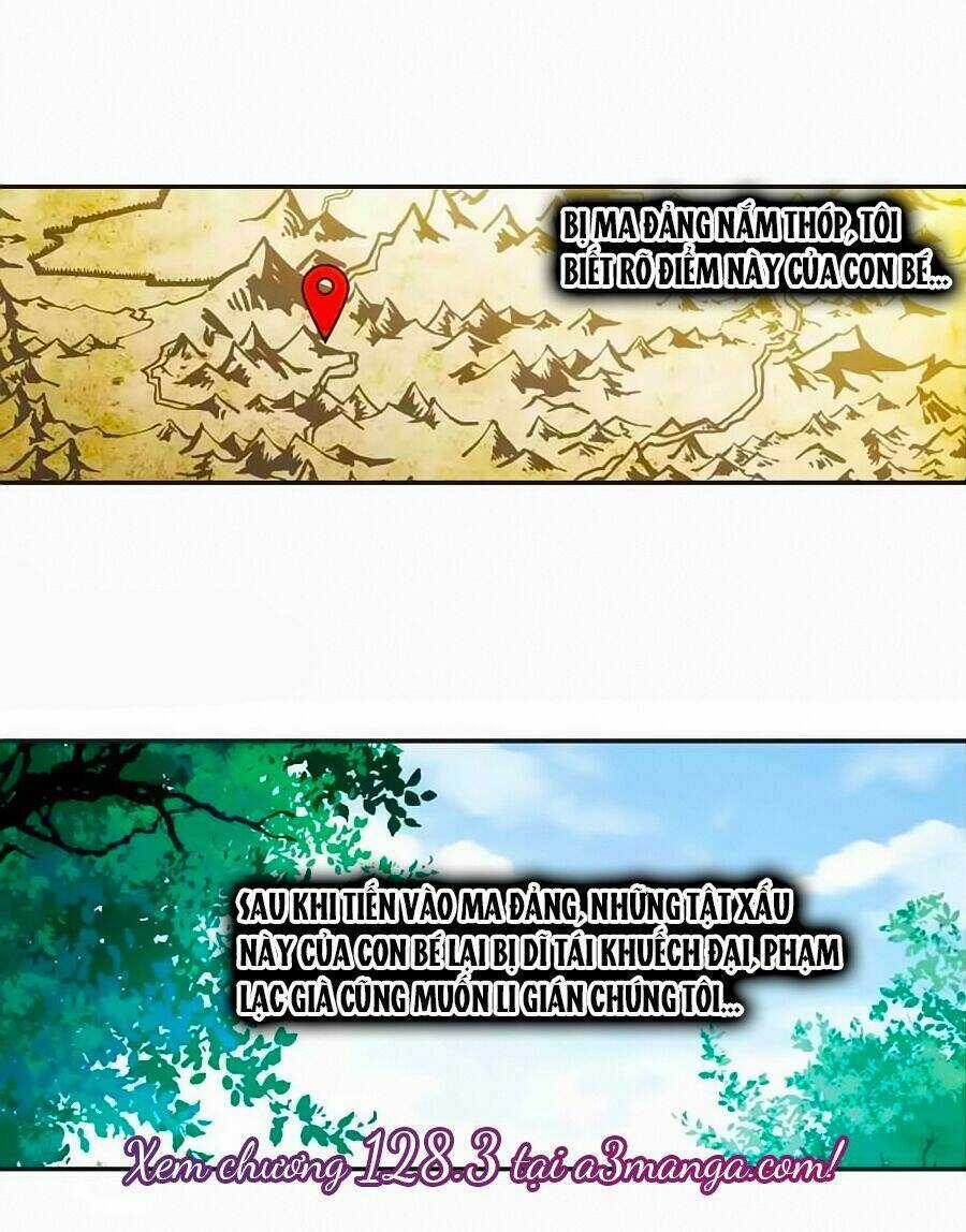 Huyết Tộc Cấm Vực Chapter 128.2 trang 20