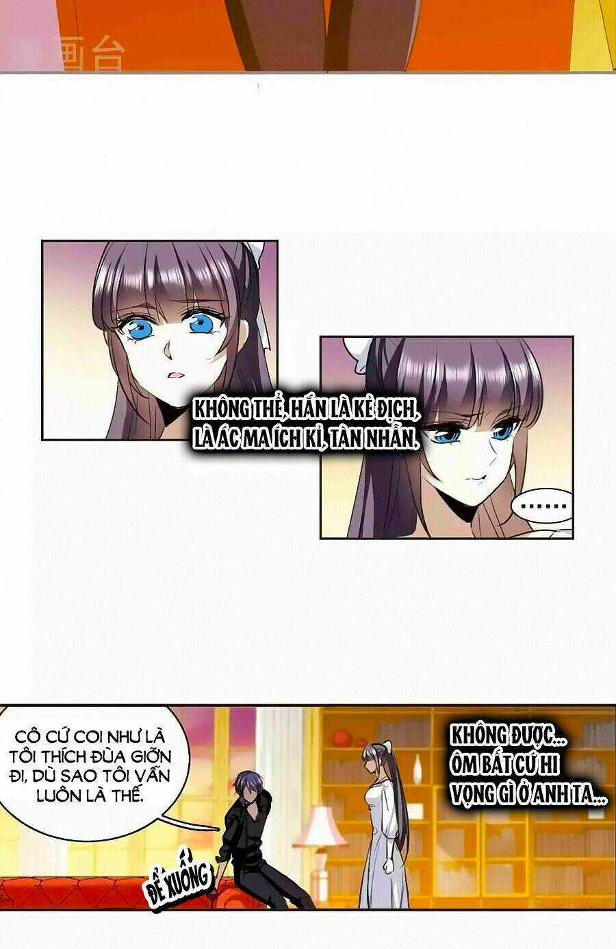 Huyết Tộc Cấm Vực Chapter 128.2 trang 3