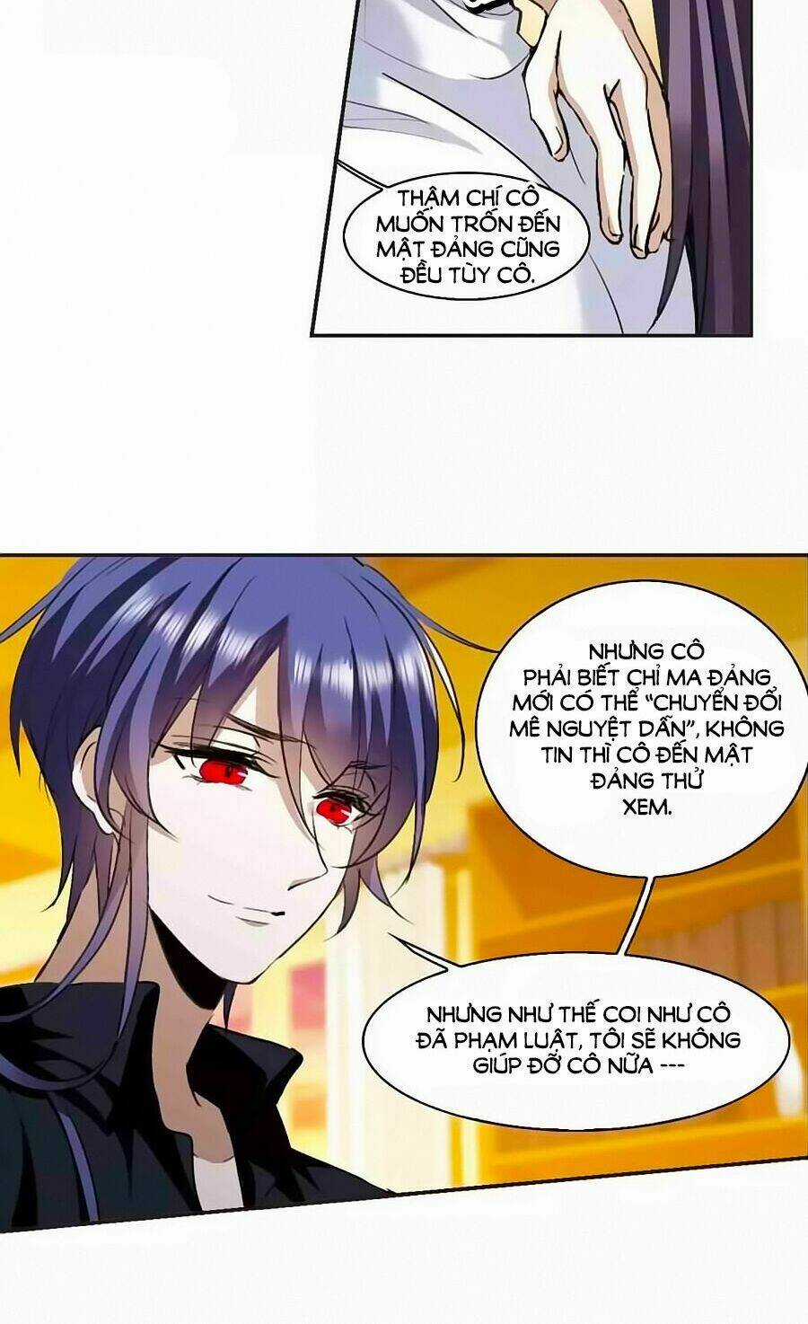 Huyết Tộc Cấm Vực Chapter 128.2 trang 5