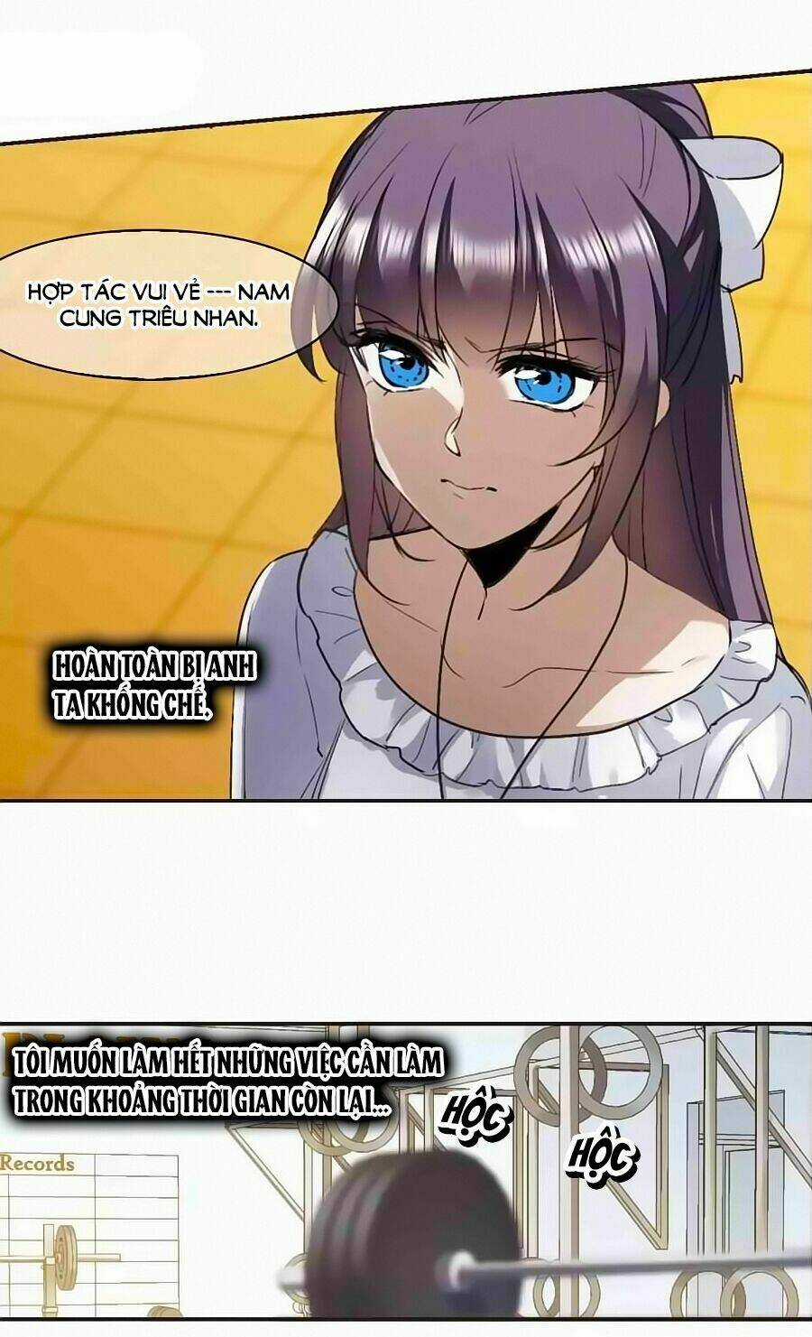 Huyết Tộc Cấm Vực Chapter 128.2 trang 6