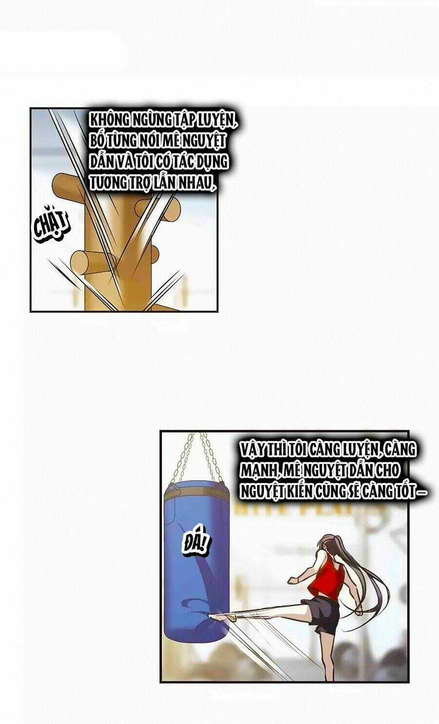 Huyết Tộc Cấm Vực Chapter 128.2 trang 7