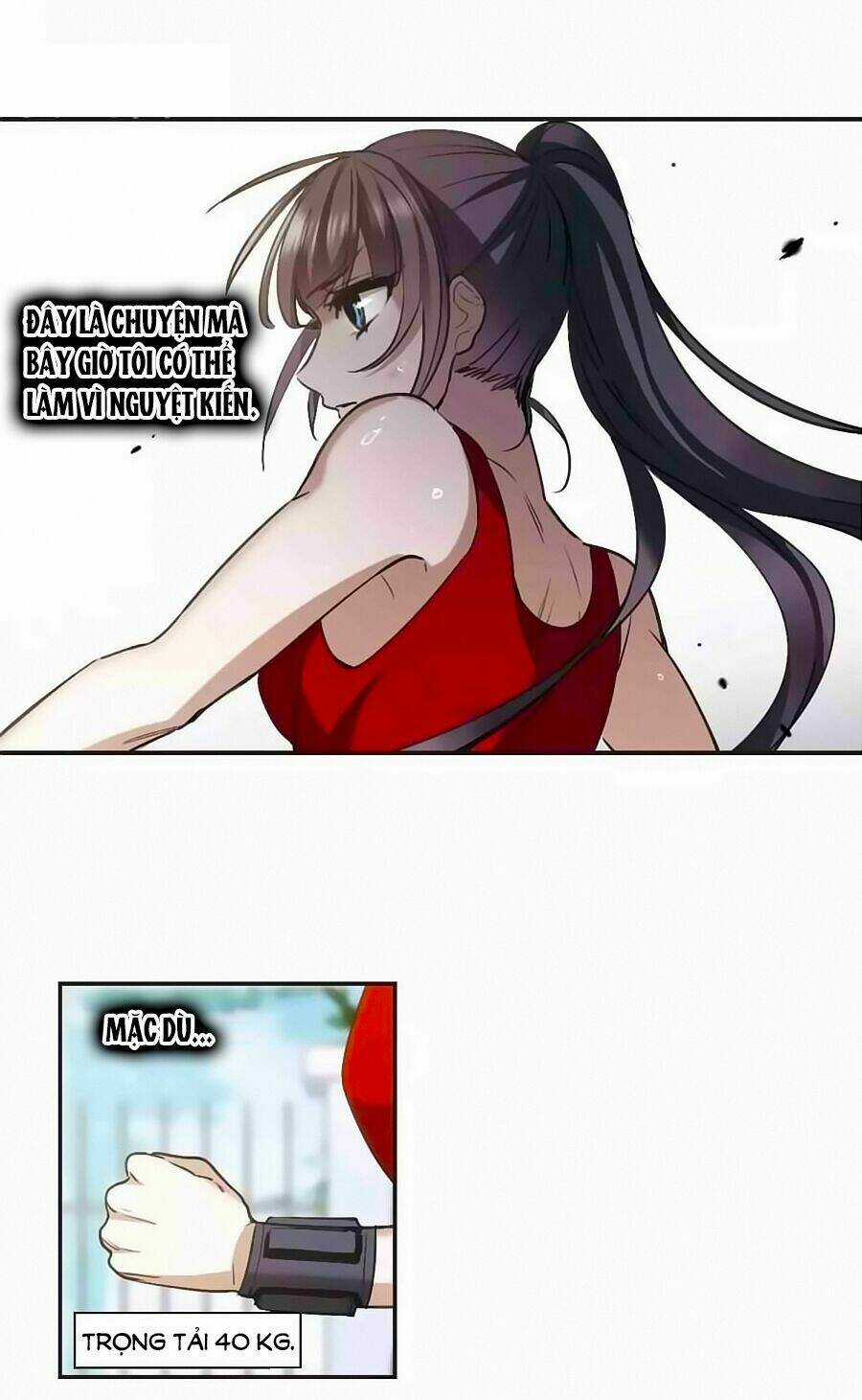 Huyết Tộc Cấm Vực Chapter 128.2 trang 8