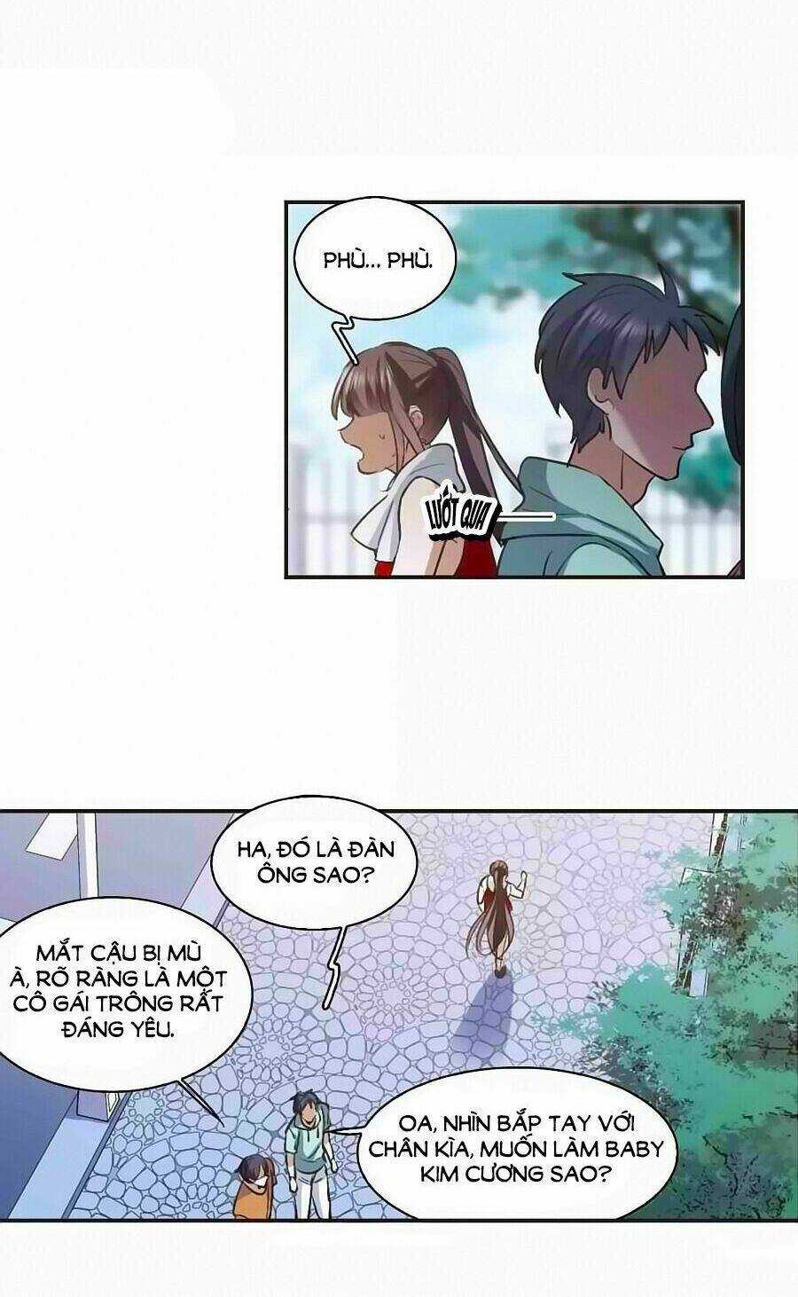 Huyết Tộc Cấm Vực Chapter 128.2 trang 9