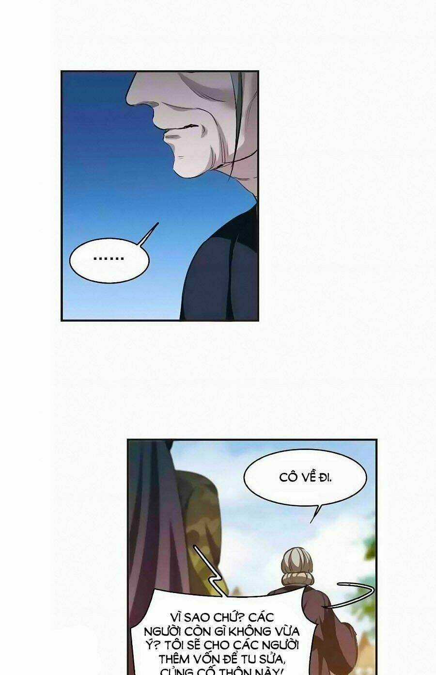 Huyết Tộc Cấm Vực Chapter 128.3 trang 10