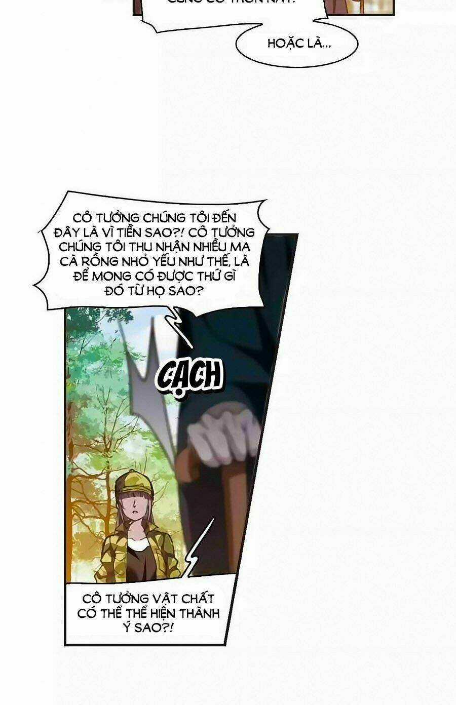 Huyết Tộc Cấm Vực Chapter 128.3 trang 11