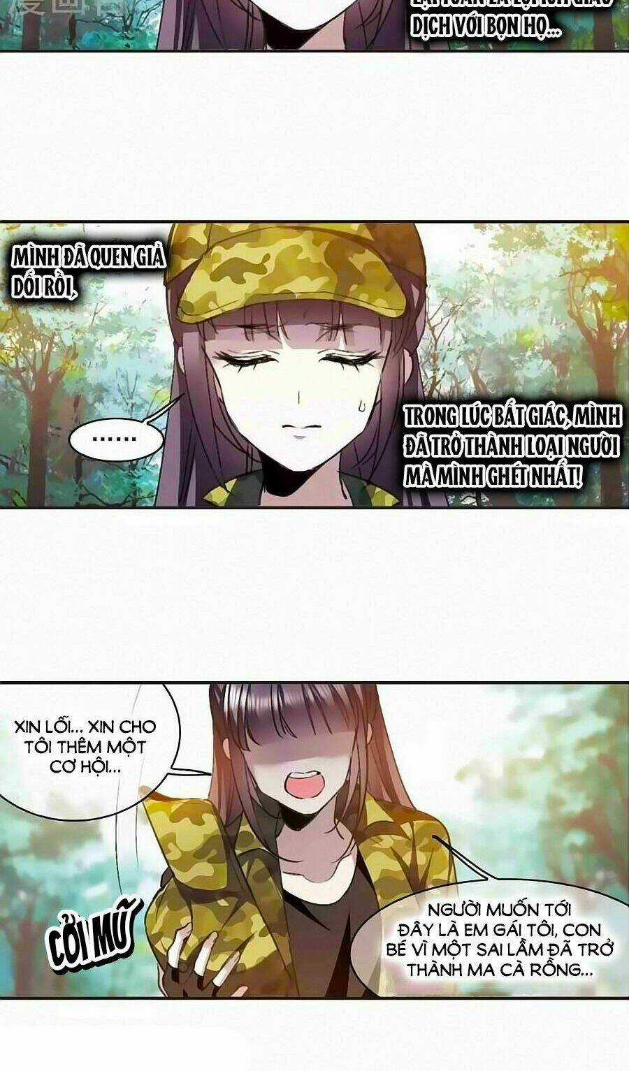 Huyết Tộc Cấm Vực Chapter 128.3 trang 13