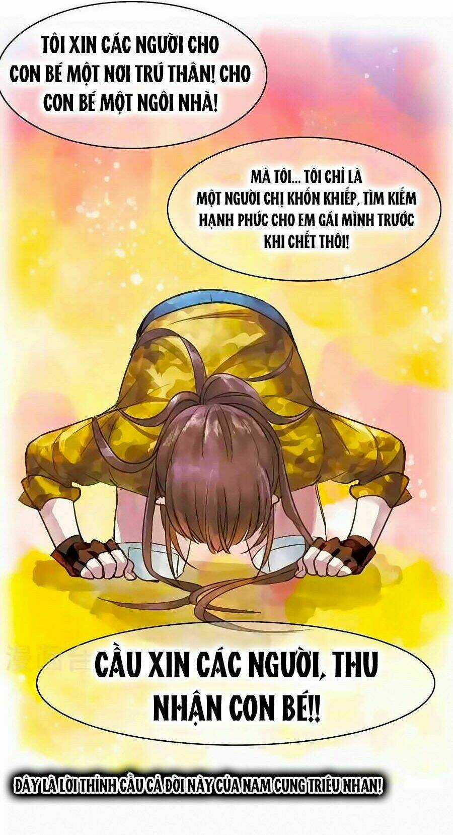 Huyết Tộc Cấm Vực Chapter 128.3 trang 15