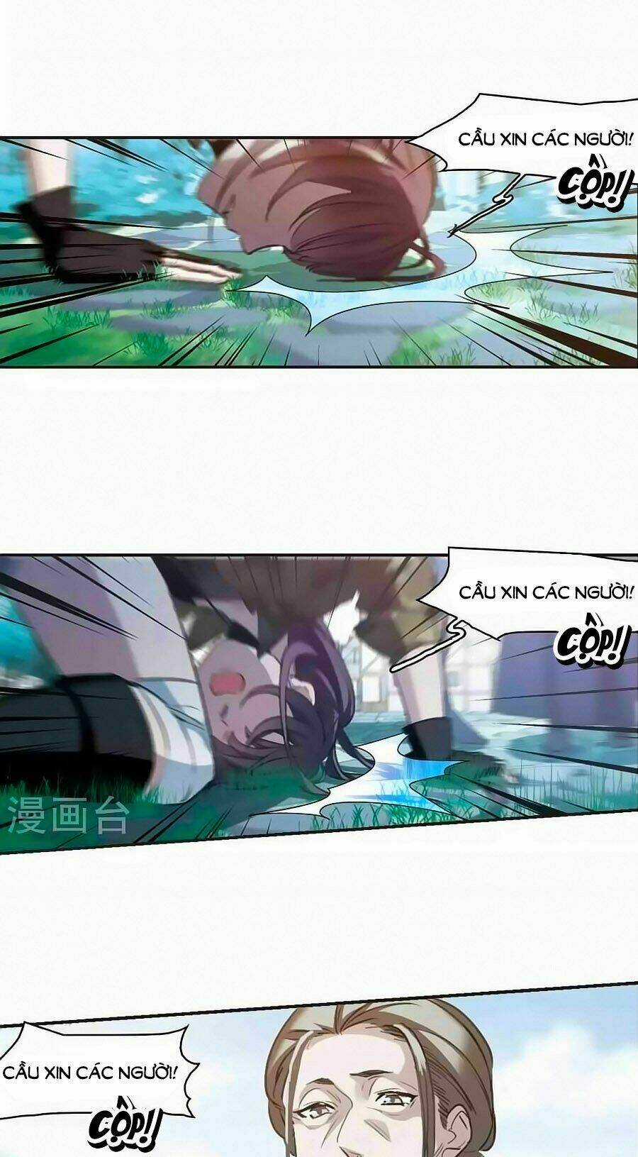 Huyết Tộc Cấm Vực Chapter 128.3 trang 16