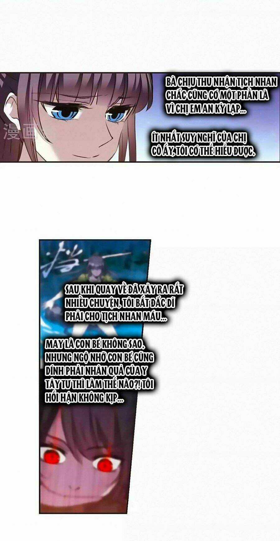 Huyết Tộc Cấm Vực Chapter 128.3 trang 19