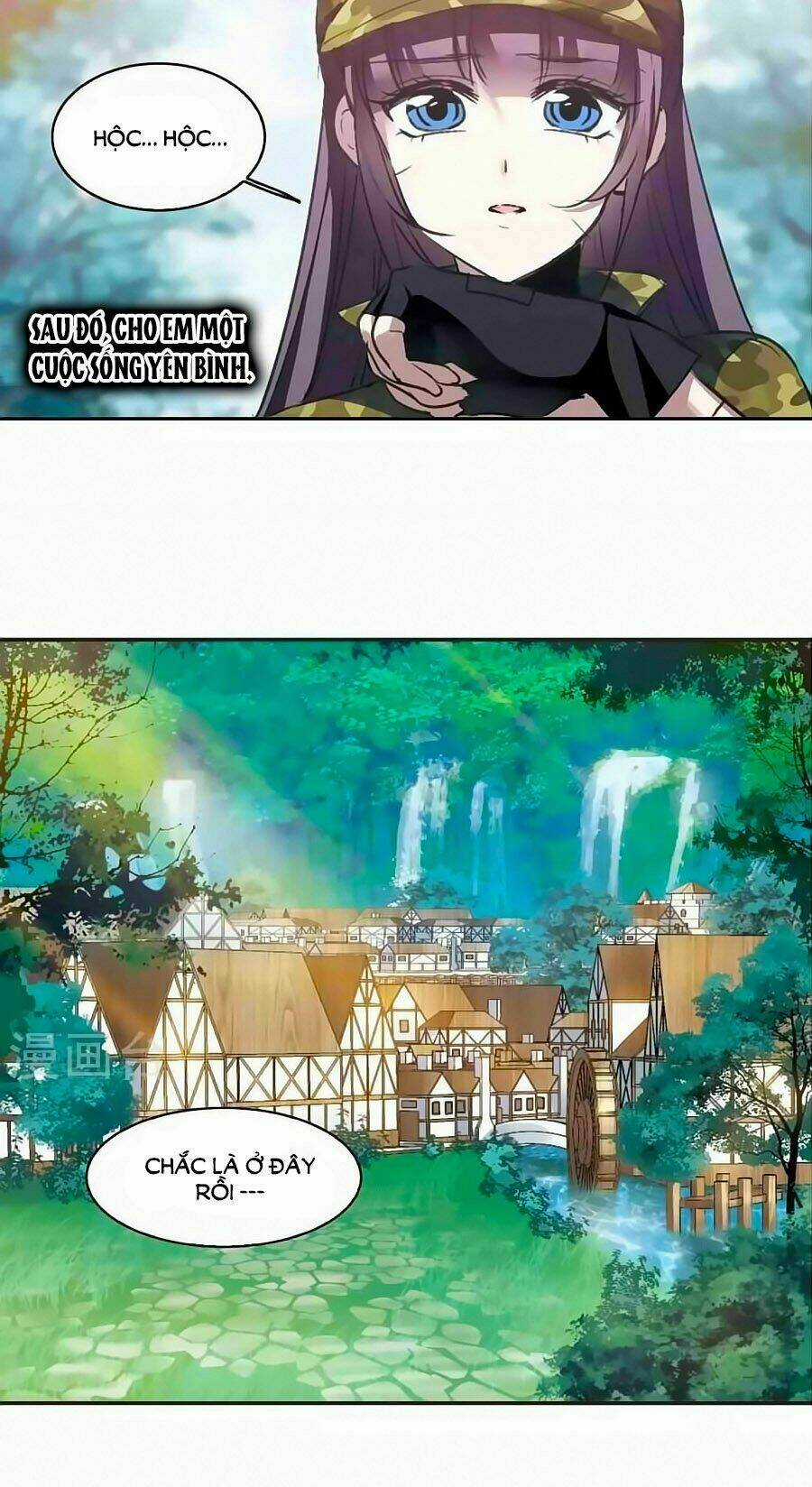 Huyết Tộc Cấm Vực Chapter 128.3 trang 3