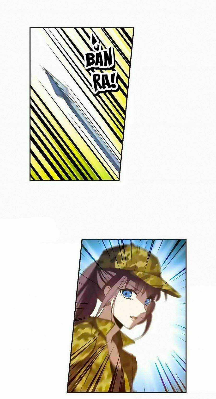 Huyết Tộc Cấm Vực Chapter 128.3 trang 4