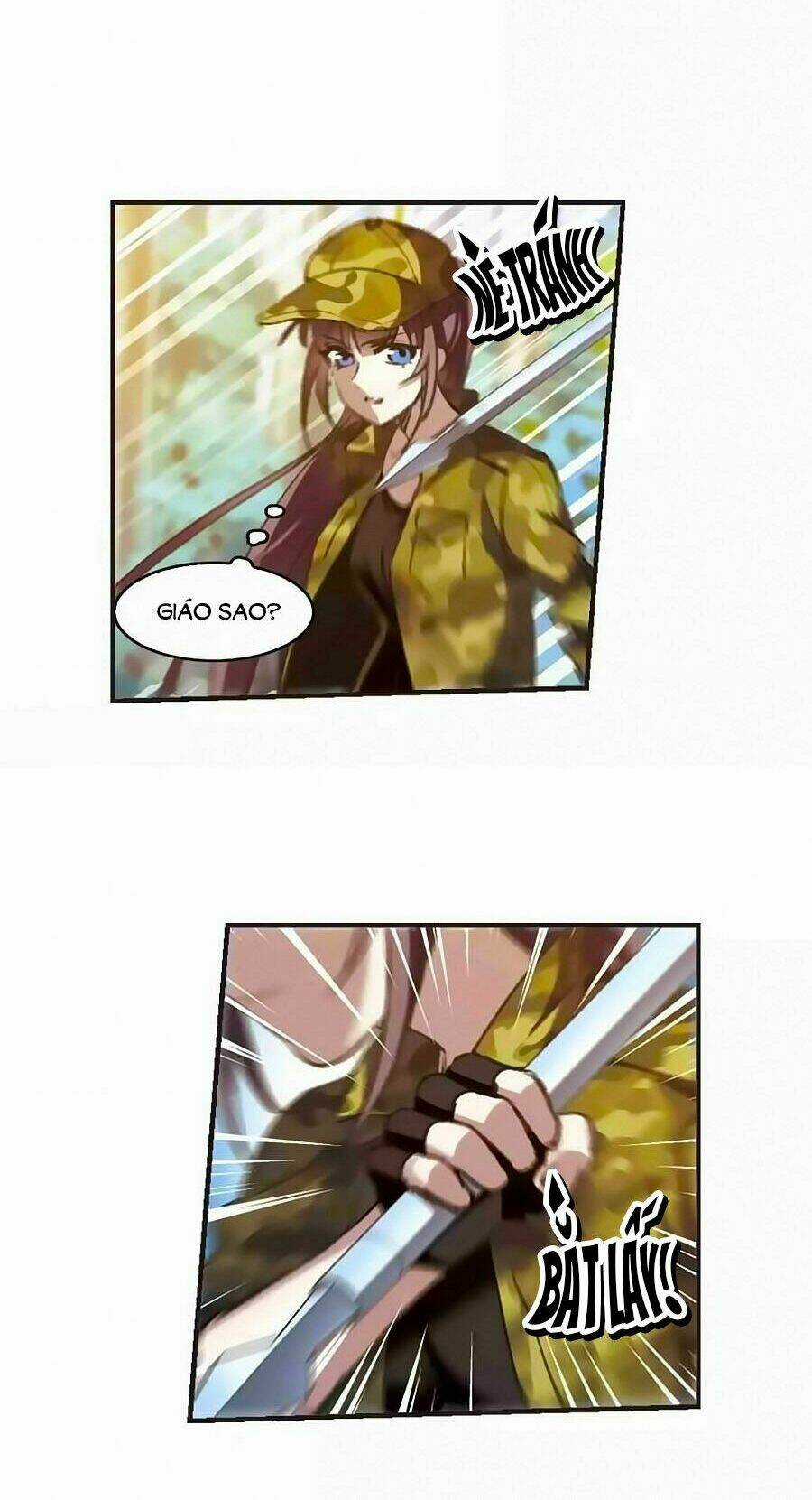 Huyết Tộc Cấm Vực Chapter 128.3 trang 5