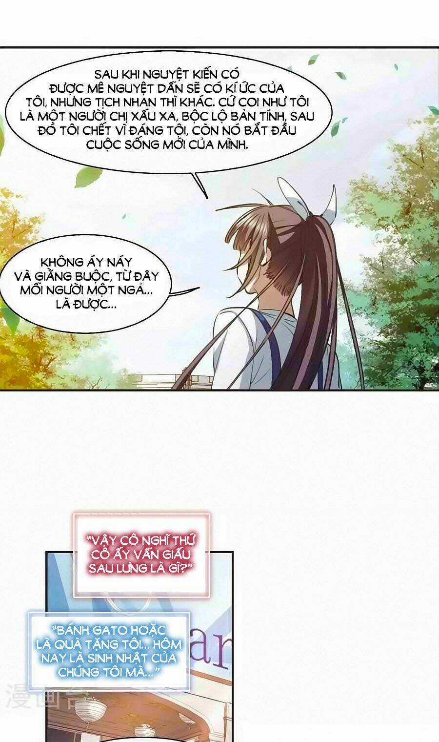 Huyết Tộc Cấm Vực Chapter 128.4 trang 11