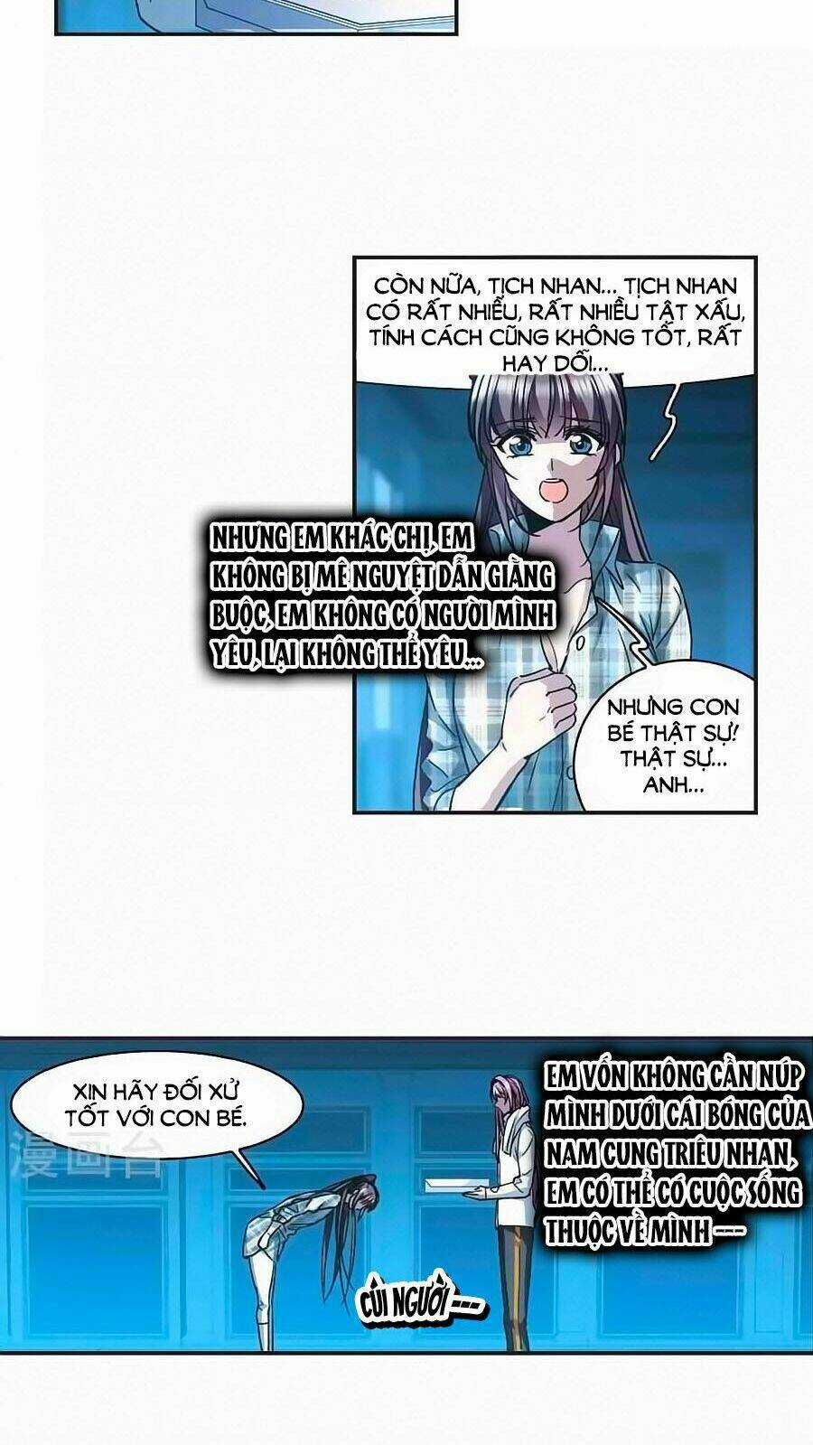 Huyết Tộc Cấm Vực Chapter 128.4 trang 14