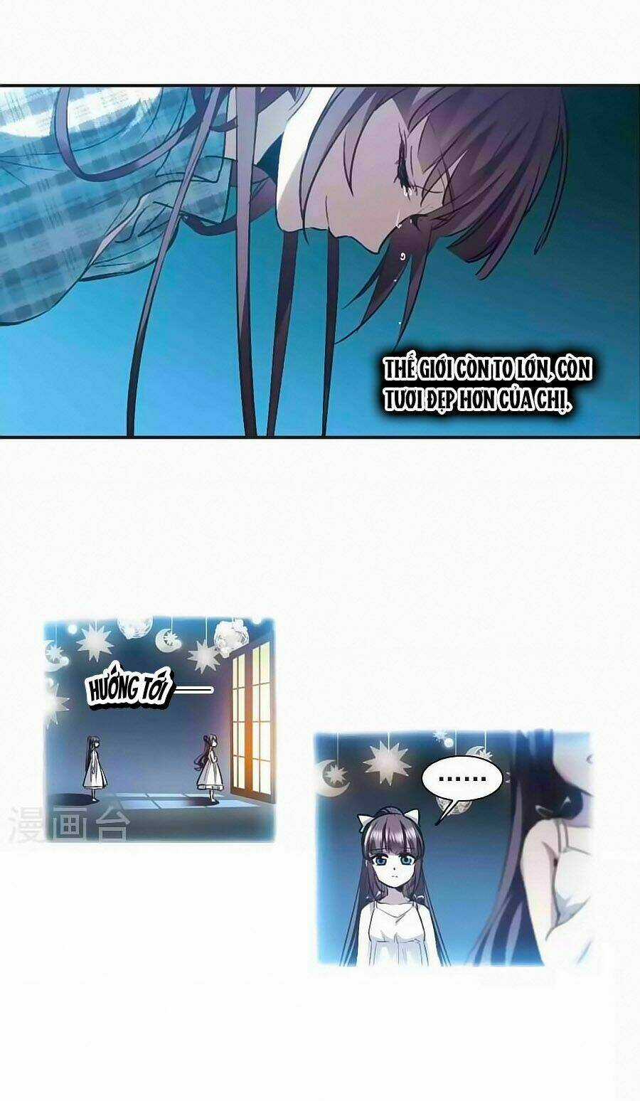 Huyết Tộc Cấm Vực Chapter 128.4 trang 15