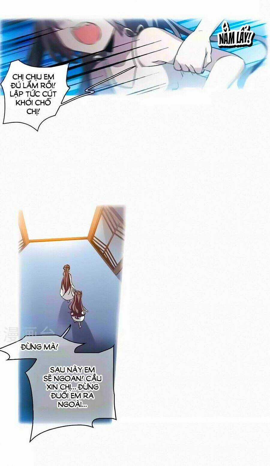 Huyết Tộc Cấm Vực Chapter 128.4 trang 16