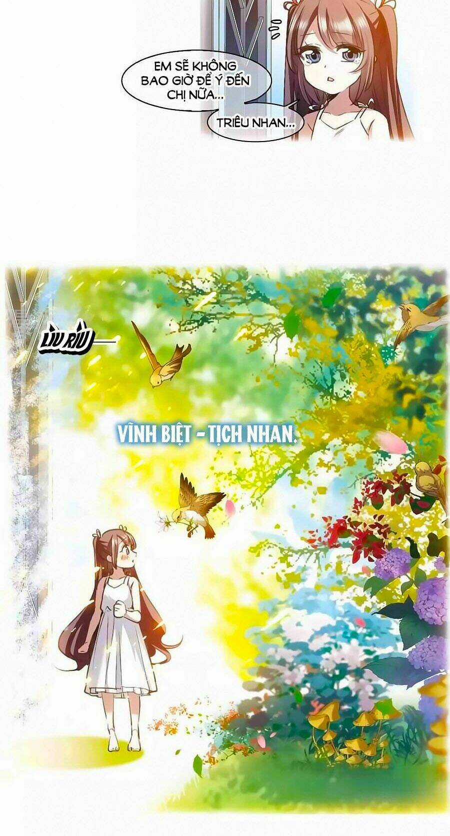 Huyết Tộc Cấm Vực Chapter 128.4 trang 18