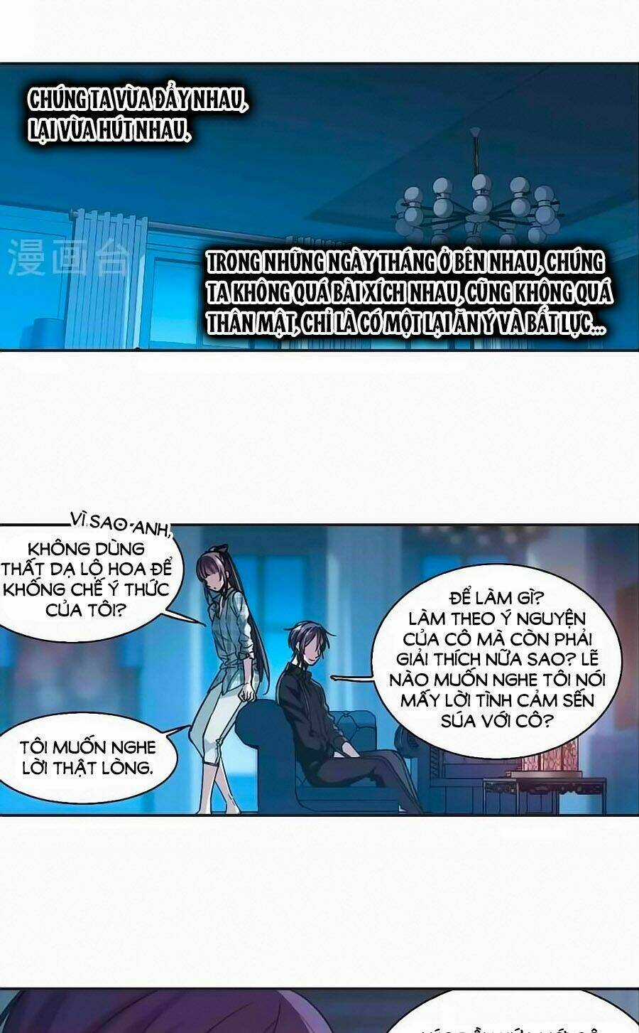 Huyết Tộc Cấm Vực Chapter 128.4 trang 19