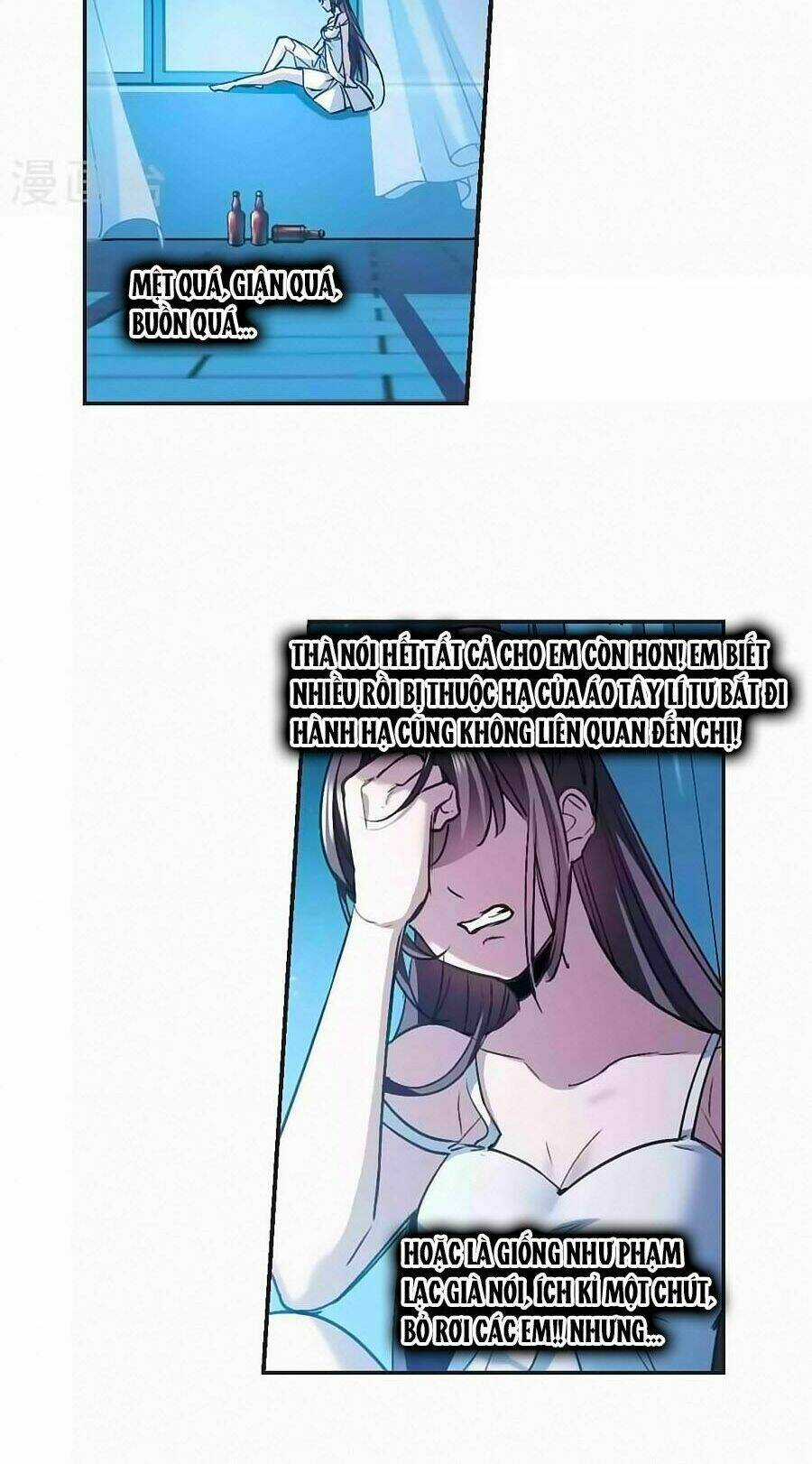 Huyết Tộc Cấm Vực Chapter 128.4 trang 2