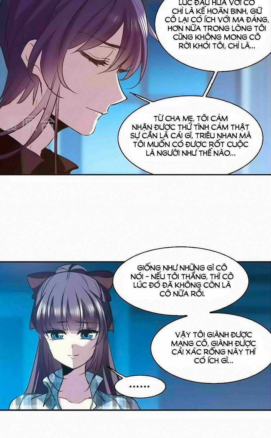 Huyết Tộc Cấm Vực Chapter 128.4 trang 20