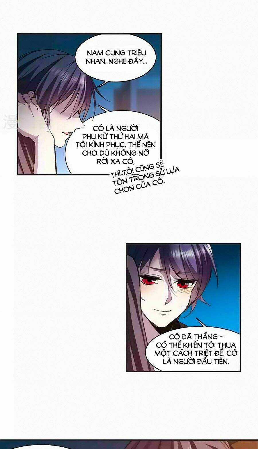 Huyết Tộc Cấm Vực Chapter 128.4 trang 21