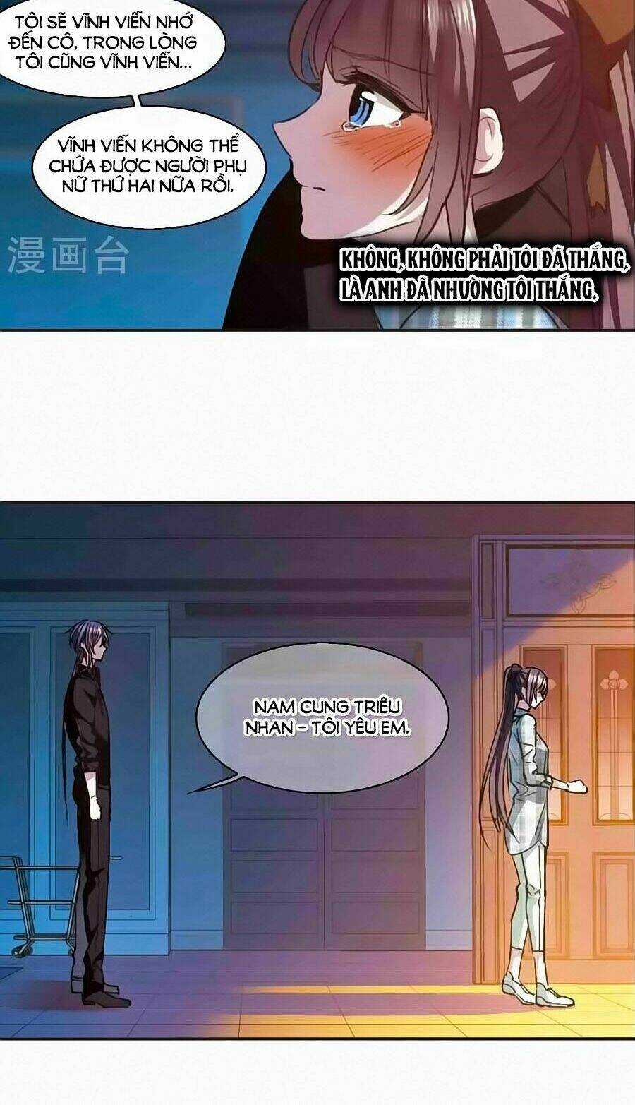 Huyết Tộc Cấm Vực Chapter 128.4 trang 22