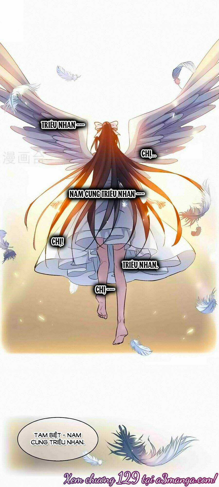 Huyết Tộc Cấm Vực Chapter 128.4 trang 27