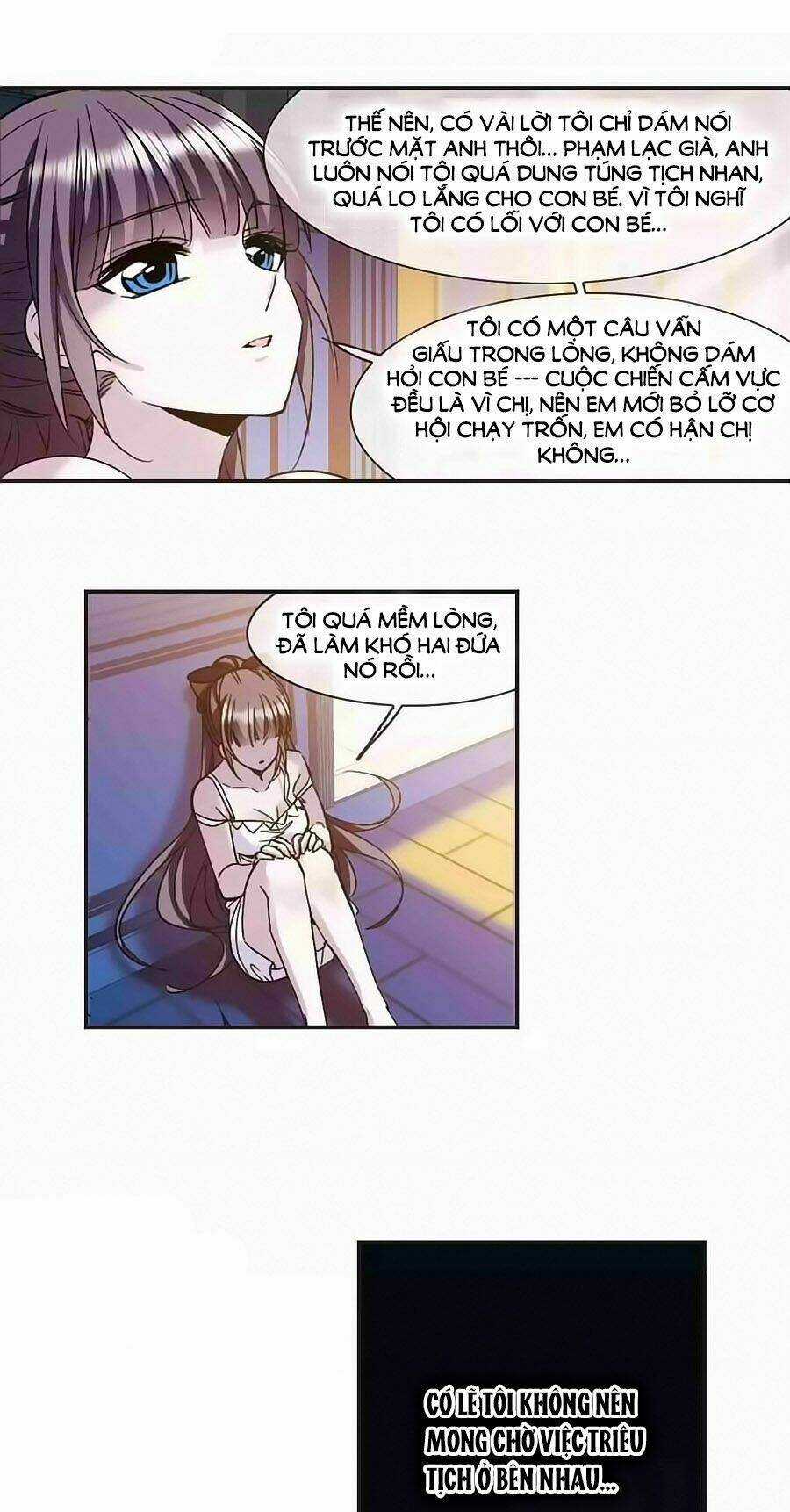 Huyết Tộc Cấm Vực Chapter 128.4 trang 3