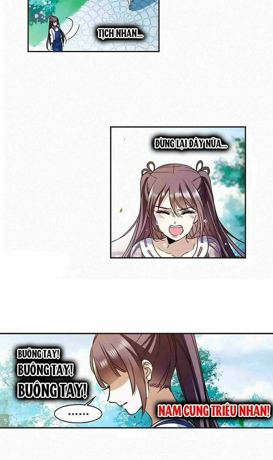 Huyết Tộc Cấm Vực Chapter 128.4 trang 6