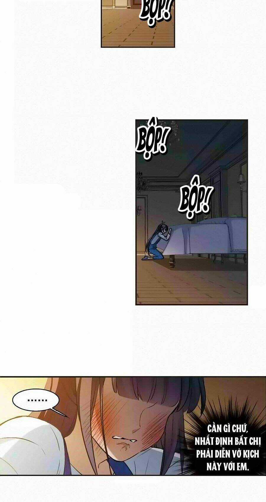 Huyết Tộc Cấm Vực Chapter 128.4 trang 8