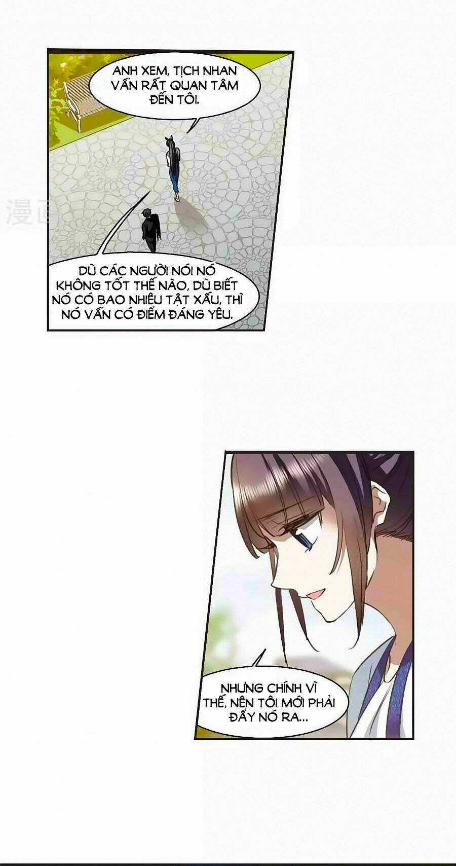 Huyết Tộc Cấm Vực Chapter 128.4 trang 9