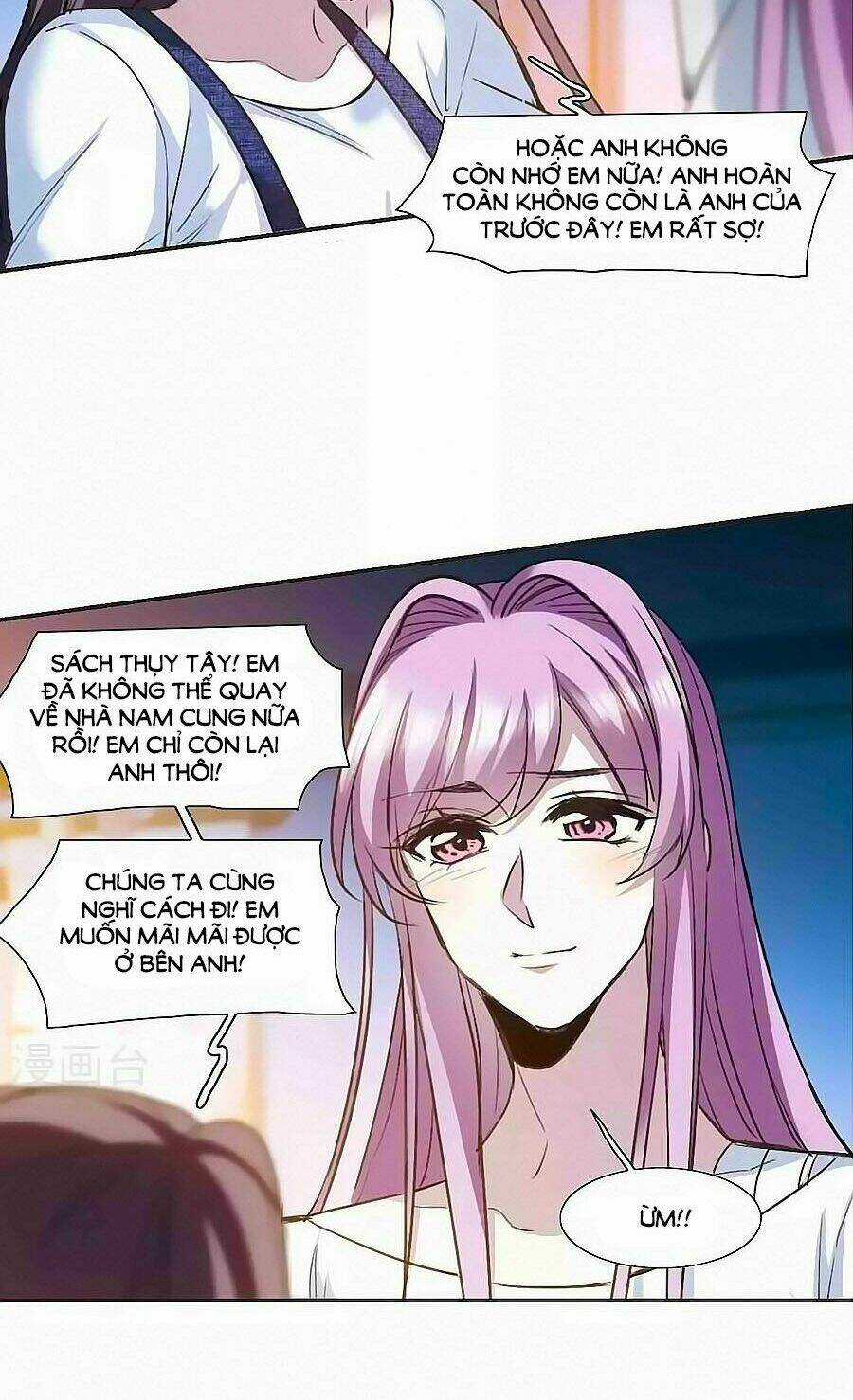 Huyết Tộc Cấm Vực Chapter 129.1 trang 10