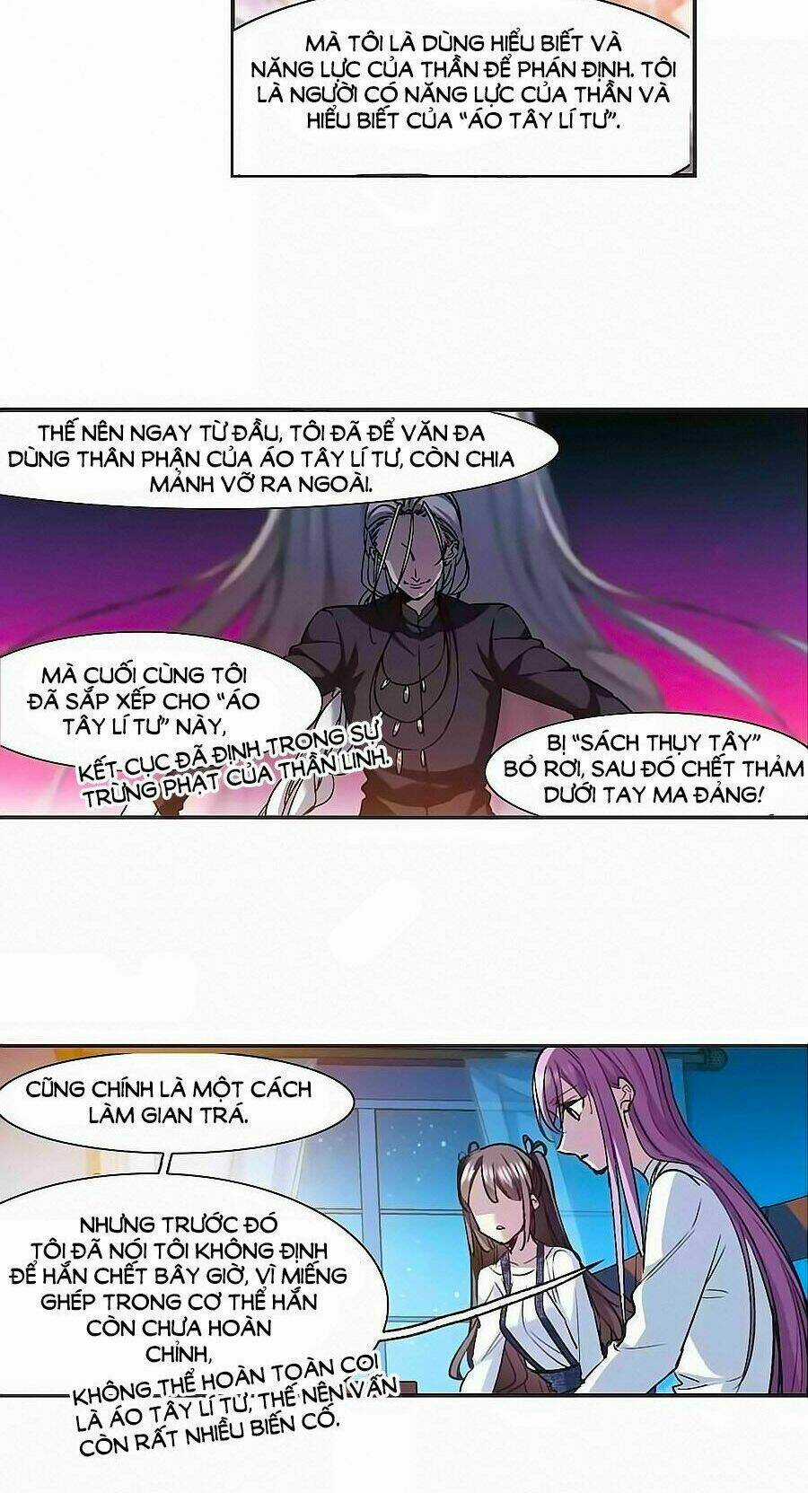 Huyết Tộc Cấm Vực Chapter 129.1 trang 14