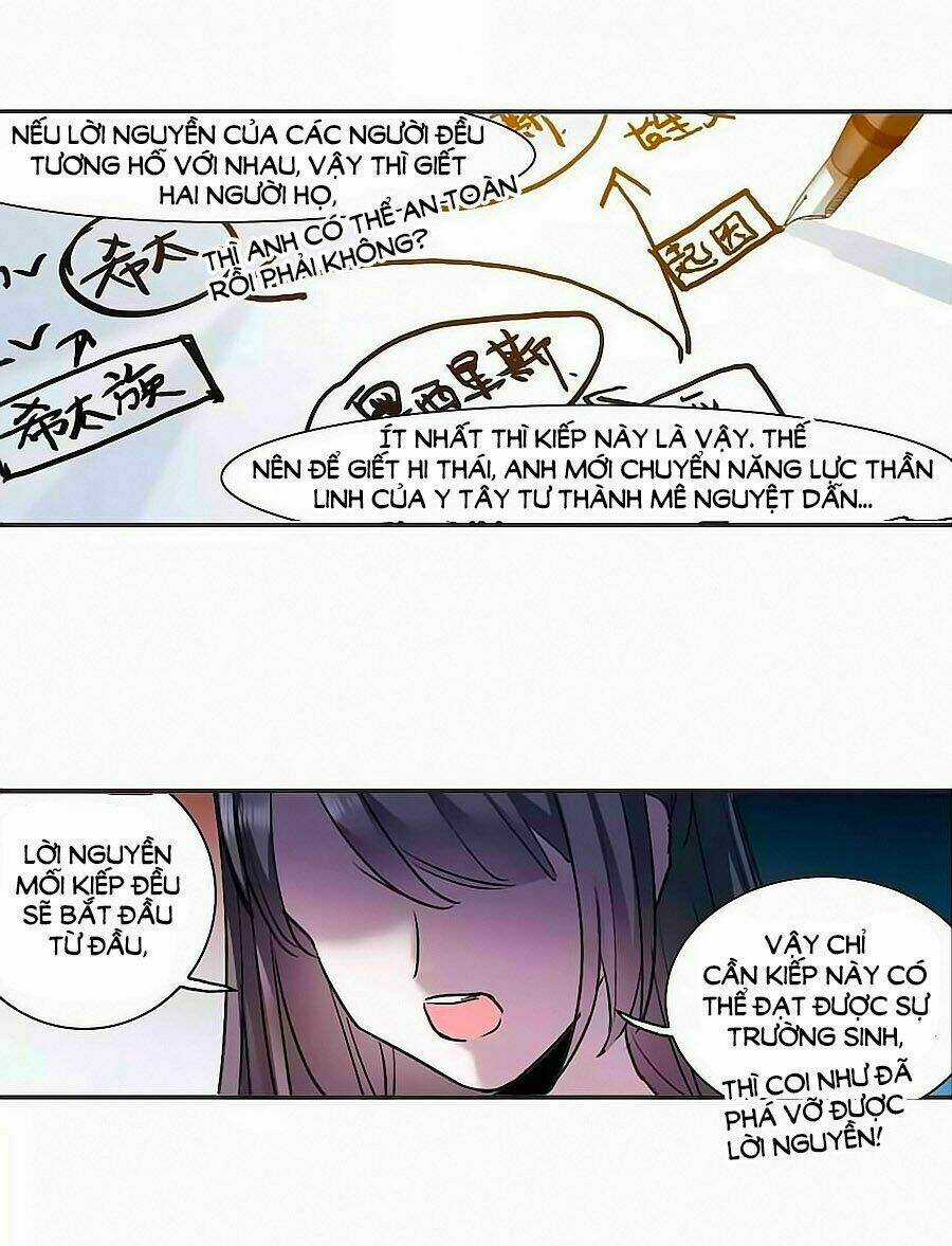 Huyết Tộc Cấm Vực Chapter 129.1 trang 15