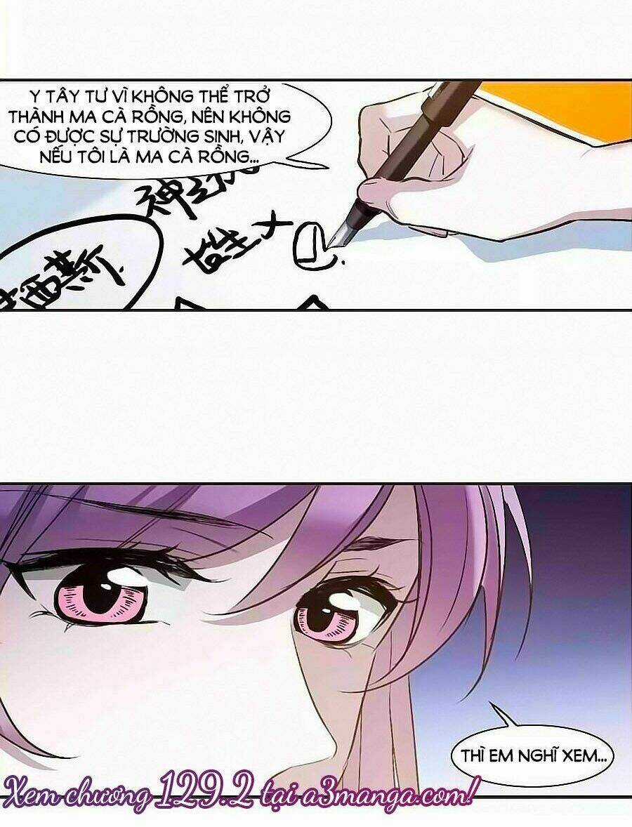 Huyết Tộc Cấm Vực Chapter 129.1 trang 16