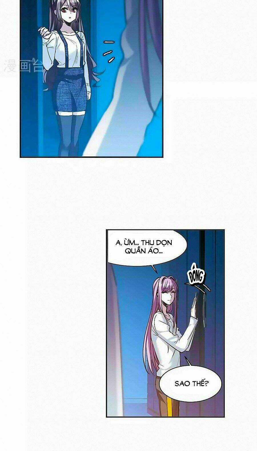 Huyết Tộc Cấm Vực Chapter 129.1 trang 2