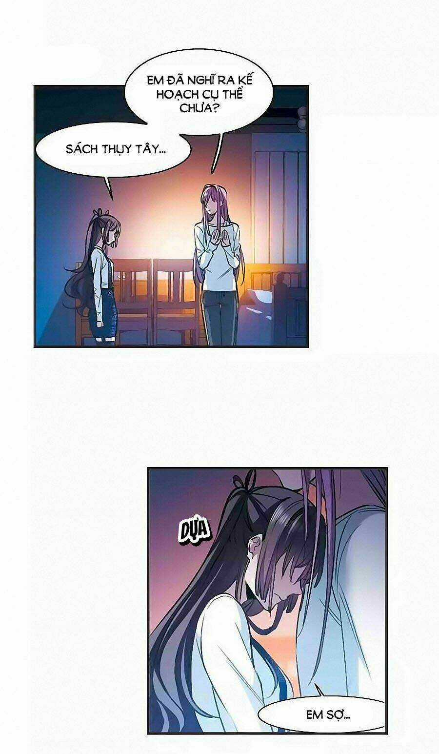 Huyết Tộc Cấm Vực Chapter 129.1 trang 3