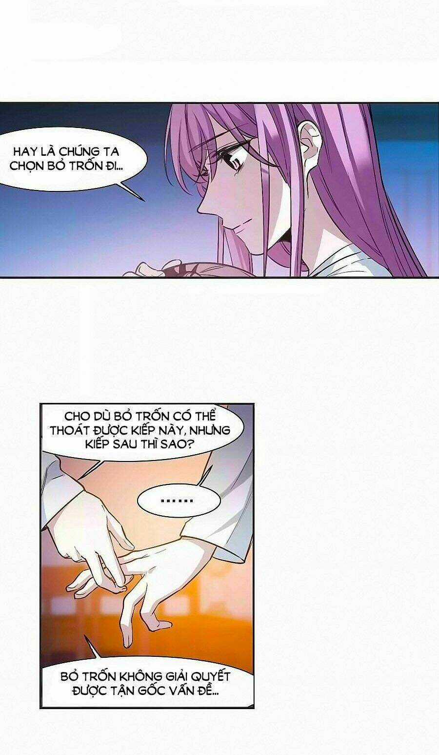 Huyết Tộc Cấm Vực Chapter 129.1 trang 4