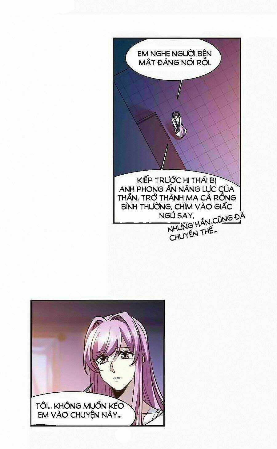 Huyết Tộc Cấm Vực Chapter 129.1 trang 5