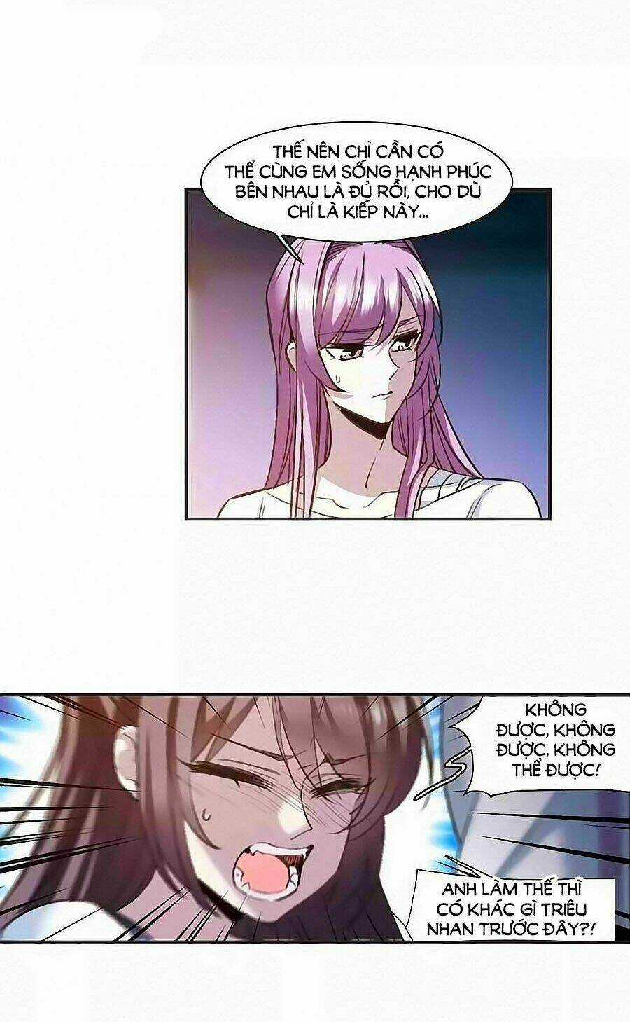 Huyết Tộc Cấm Vực Chapter 129.1 trang 6