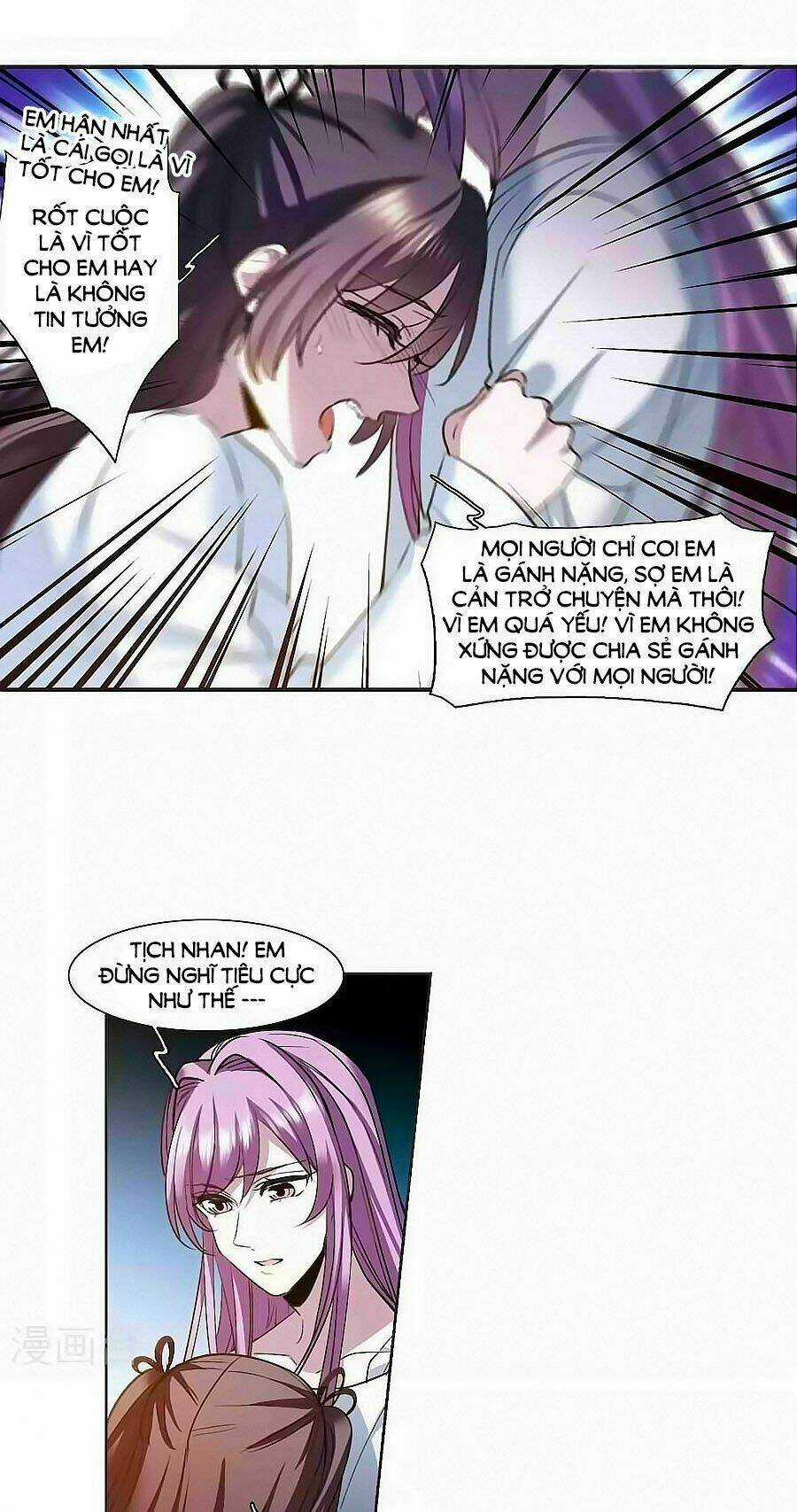 Huyết Tộc Cấm Vực Chapter 129.1 trang 7