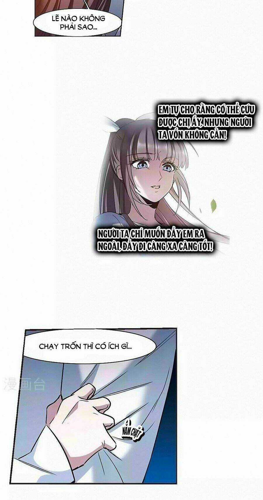 Huyết Tộc Cấm Vực Chapter 129.1 trang 8