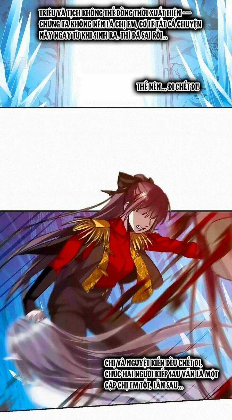 Huyết Tộc Cấm Vực Chapter 129.2 trang 15