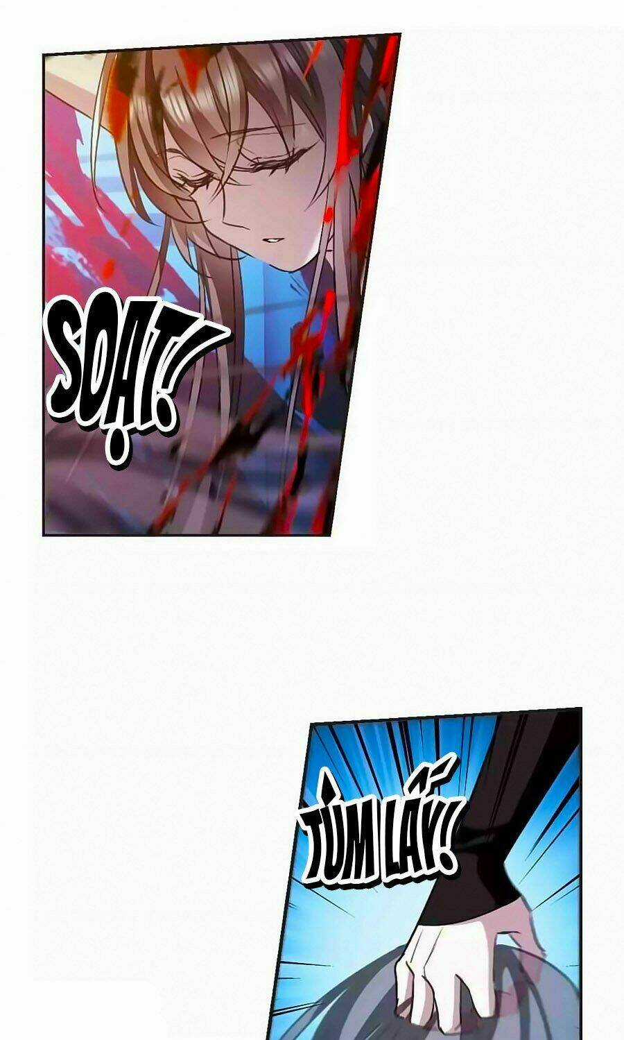 Huyết Tộc Cấm Vực Chapter 129.2 trang 16