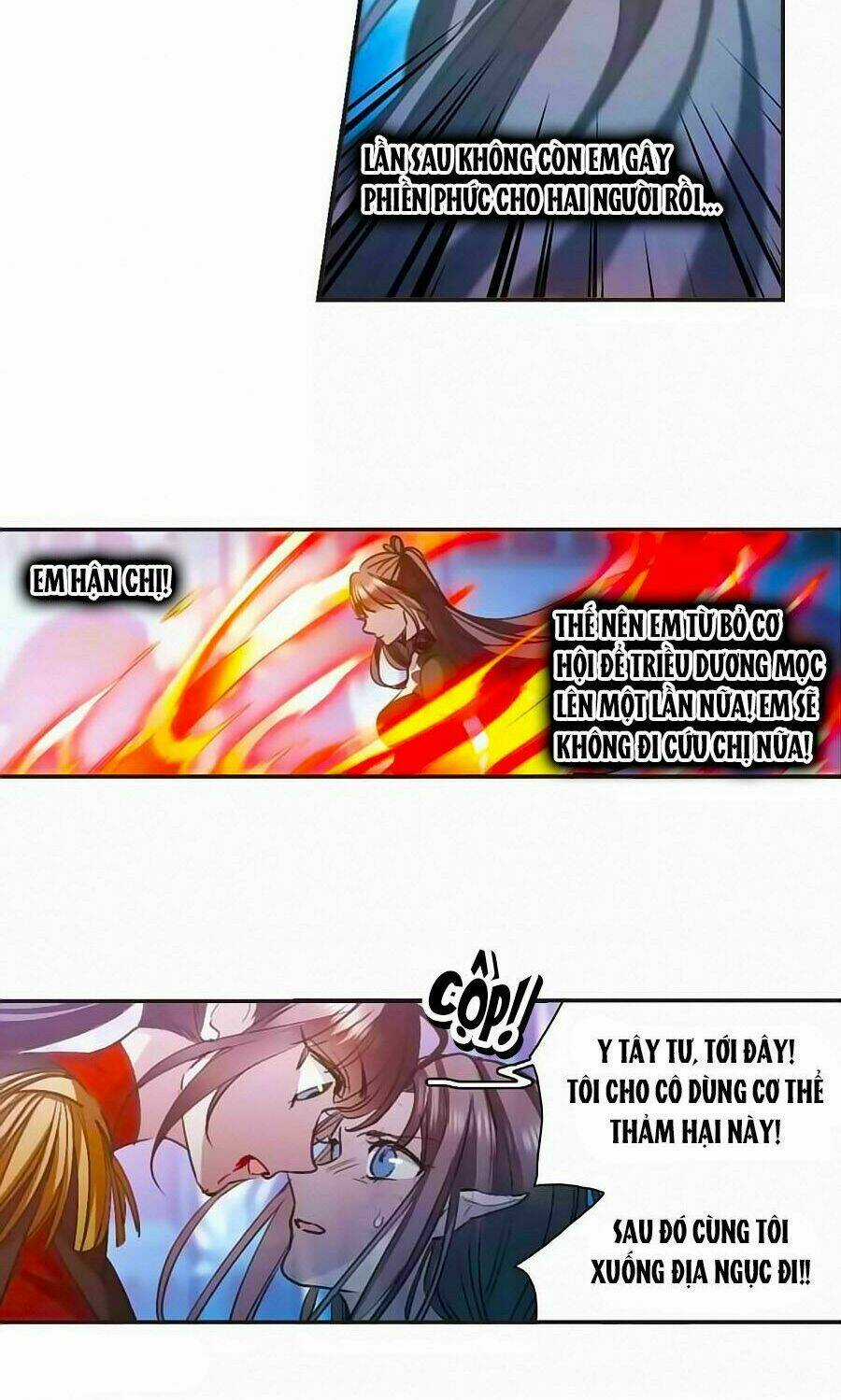 Huyết Tộc Cấm Vực Chapter 129.2 trang 17